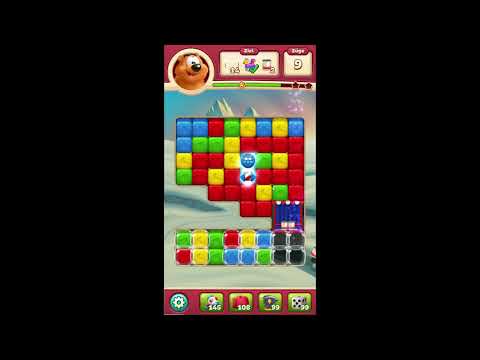 Toon Blast Level 2396