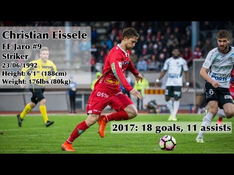 CHRISTIAN EISSELE 2017 Soccer Highlights (FF Jaro)