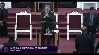 "Três Anjos Três Mensagens" | Pr. Marcos Seifert