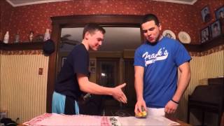 The Pineapple challenge.