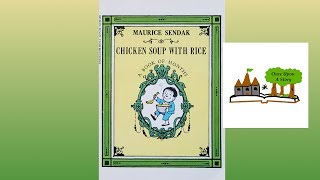 Chicken Soup with Rice by Maurice Sendak: Children&#39;s Books Read Aloud on Once Upon A Story