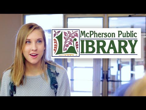 download lagu mp3 mp4 Mcpherson Public Library, download lagu Mcpherson Public Library gratis, unduh video klip Mcpherson Public Library