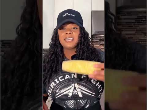 Delicious Fried Corn On The Cob