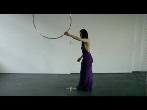 HOOPING LIFE - Section 1 Part 2 Tutorial for Choreography - Basement Jaxx Music Video