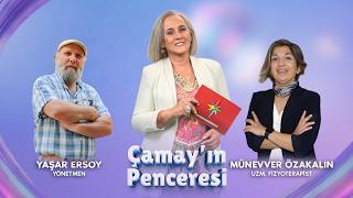 Yaşar ERSOY & Münevver ÖZAKALIN | 10.09.2026 | Çamay'ın Penceresi