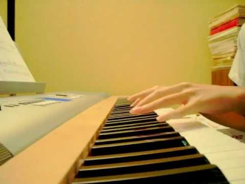 [Cover] Nicholas Teo - Little Turtle (Smiling Pasta) (Piano)