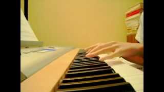 [Cover] Nicholas Teo - Little Turtle (Smiling Pasta) (Piano)