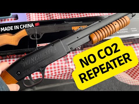 History of Winchester Firearms