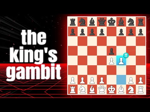 WIN WITH 2. F4 | The Murderous King's Gambit