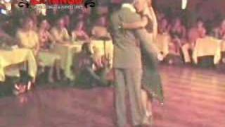 Gabriel Misse y Alejandra Mantiñan con Sexteto Tango