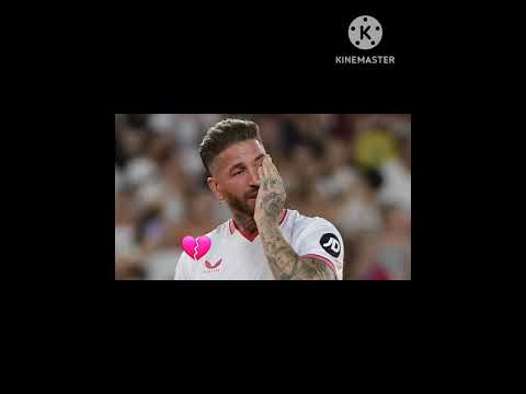 Ramos then and  now  #football #shorts #ramos #rma #sevilla #fc