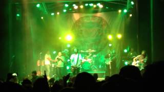 Soja "Signature" live from the Observatory