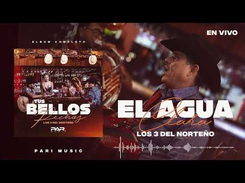 Los 3 del Norteño - El Agua claro