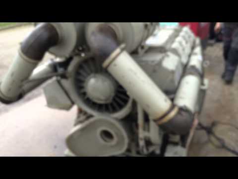 DPX Power: Deutz F8L 413 - 100 KVA generator set | DPX-10078