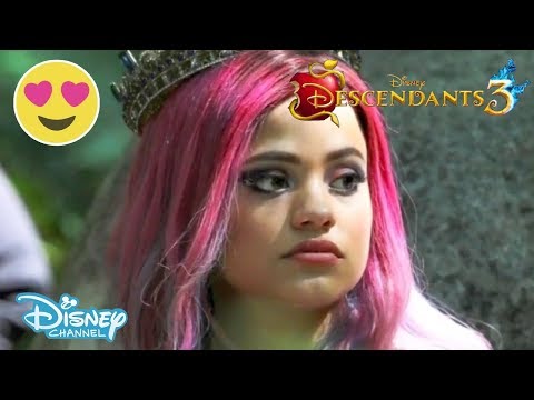 Descendants 3 (Featurette 'New Fashion')