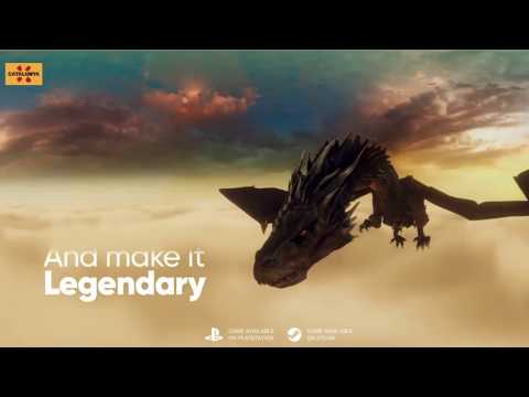 Legends of Catalonia trailer 2