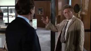 Columbo's Great Investigative Style
