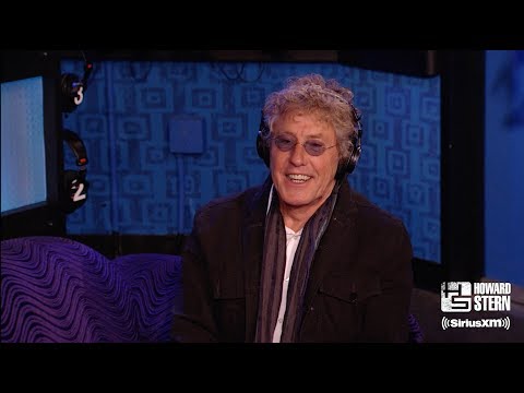Roger Daltrey Reflects on Performing at Woodstock With The Who (2013)