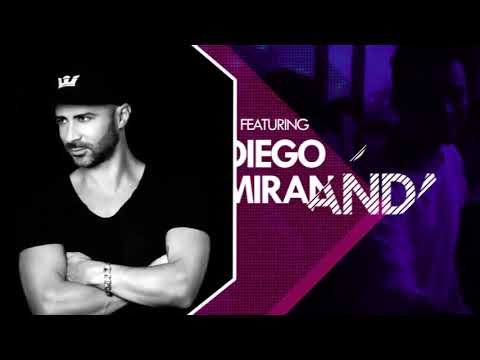 Dj DIEGO MIRANDA 2018