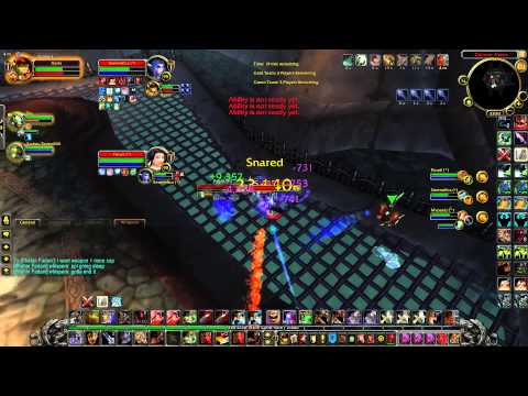 Thug Cleave with Mr. Zarbos funniest guy EU.