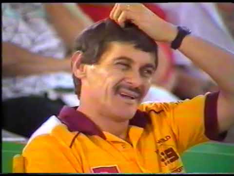 1987 Goldpin Classic Men's Match 11 Final - Kury v Miles
