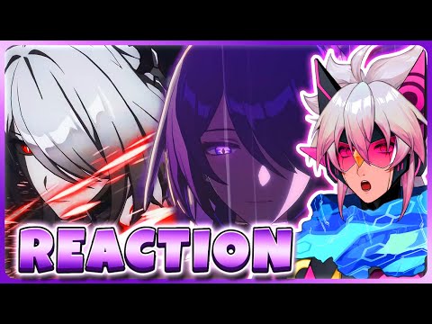 WE ARE EATING SO GOOD | Acheron Trailer - Your Color REACTION