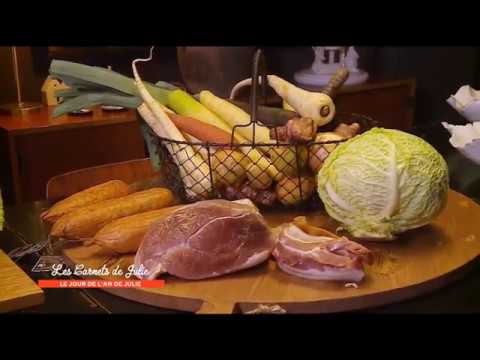 Recipe: Isabelle's Lorraine Hotpot - Julie's Notebooks - New Year's Day