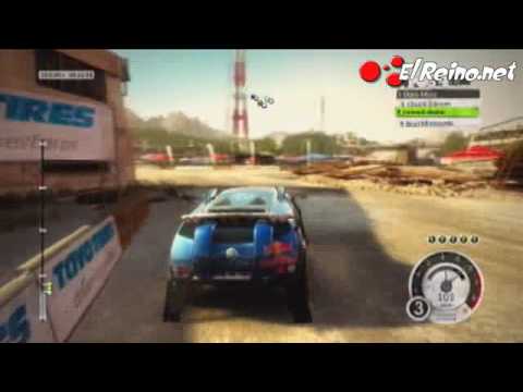 Colin McRae : DiRT 2 Playstation 3