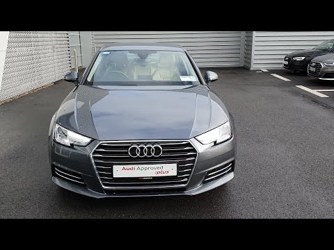 181L1658 - 2018 Audi A4 2.0TDI 122 S-TRONIC SE 4DR 28,900