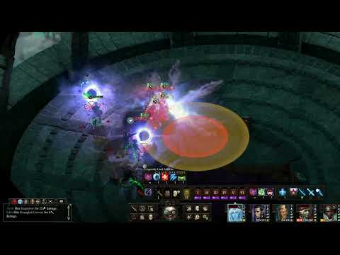 Pillars of Eternity 2 (Good) - Path of the Damned - Naxiva ix Karent