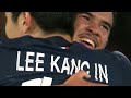 Lee Kang In - Goal for PSG