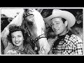 Rocky Mountain Lullaby  / Roy Rogers & The Sons Of The Pioneers 1942