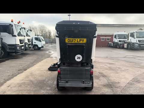 KARCHER DIESEL ROAD SWEEPER THIRD BRUSH - Image 2