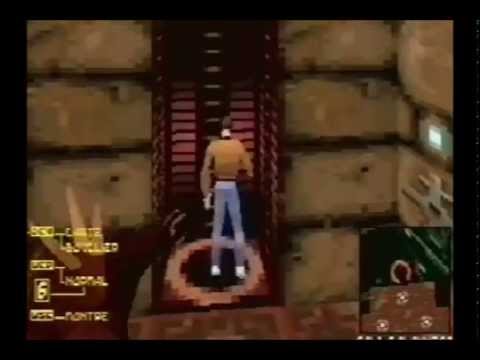 Fade to Black -  game trailer (1995)