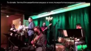 10MFAN PRESENTS: Heath Walton in a FREE JAZZ setting on his 10MFAN Chameleon tenor mouthpiece 