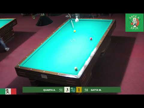 🔥 Quarta Andrea vs Gatta Michele | Parte 1 ⚡🇮🇹