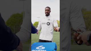 Prince Owusu ???? Joueur du mois d'avril