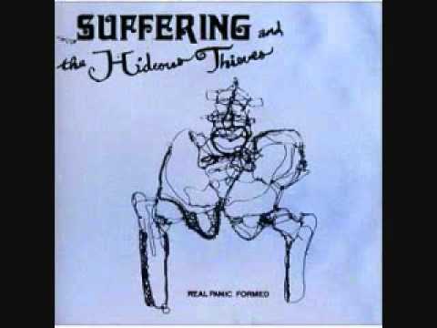 Suffering & The Hideous Thieves - Cure Violence With Violence