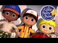 Open Shut Them Nursery Rhymes For Babies By LittleBabyBum ABCs And 123s