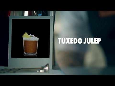 TUXEDO JULEP DRINK RECIPE - HOW TO MIX