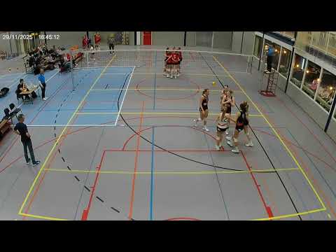 taurus d1 - next volley  29-11-25  video 2