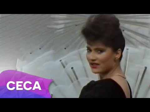 Ceca - Lako je tebi - (Official Video 1990)
