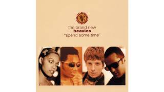 The Brand New Heavies - Spend Some Time (Sweeny Club Mix)