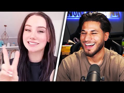 Sie hasst mich einfach weil ich ein Mann bin. 😂