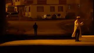 SOKAKTA TABUT ŞAKASI