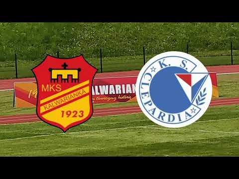 MKS Kalwarianka - KS Clepardia 15.05.2022 Junior Młodszy