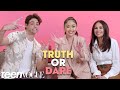 'To All the Boys I've Loved Before' Cast Plays Truth or Dare | Teen Vogue