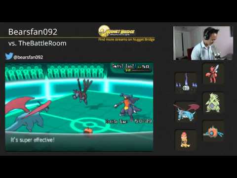 Thursday Night with Bearsfan: VS Collin H. (TheBattleRoom) + Interview!