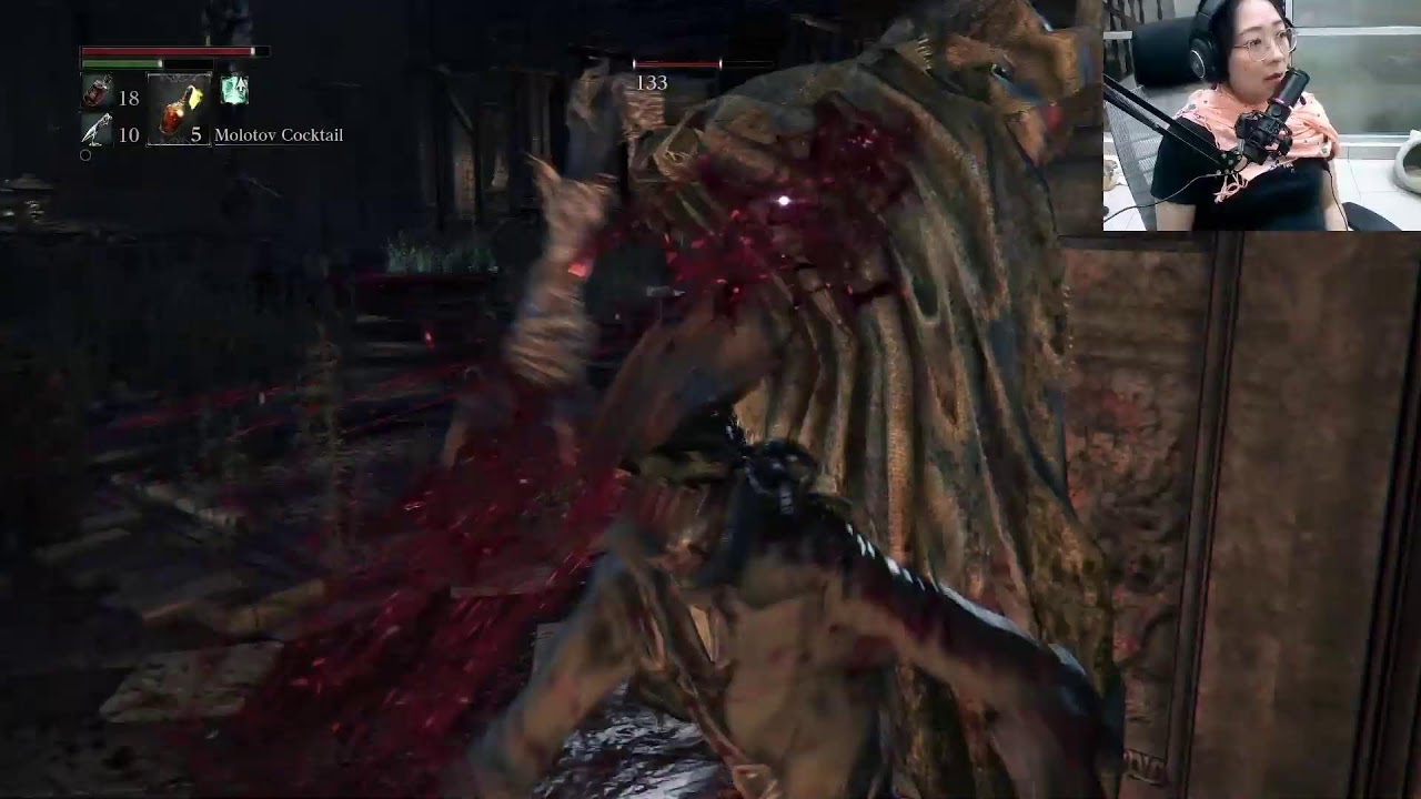 [PART 1] NEW HOONTER HERE! | BLOODBORNE