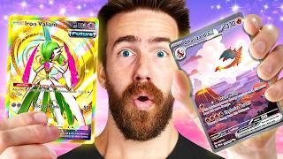 I Made The Most Expensive Pokémon Pocket Challenge